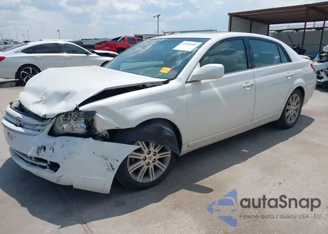 2005 Toyota Avalon Limited из США, поврежденный, VIN 4T1BK36B45U008451